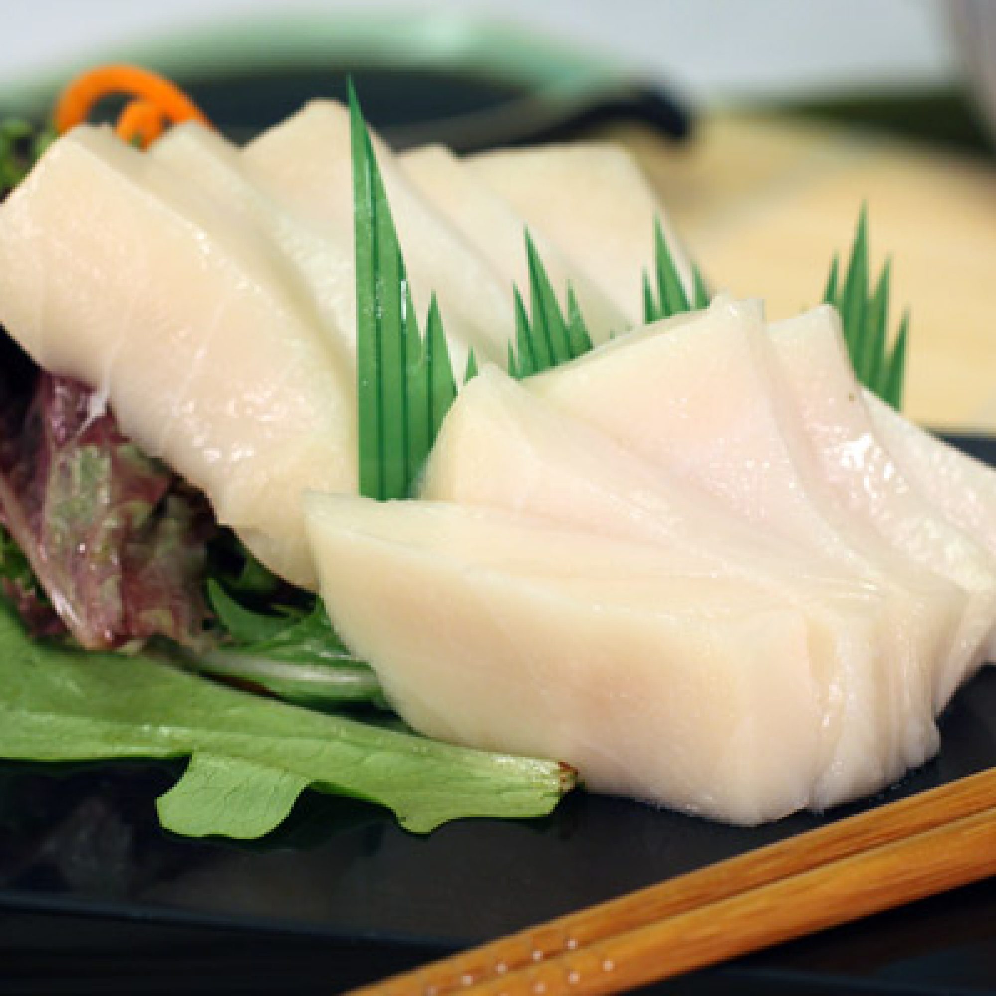 sashimi pez de matenquilla sashimi pez de matenquilla